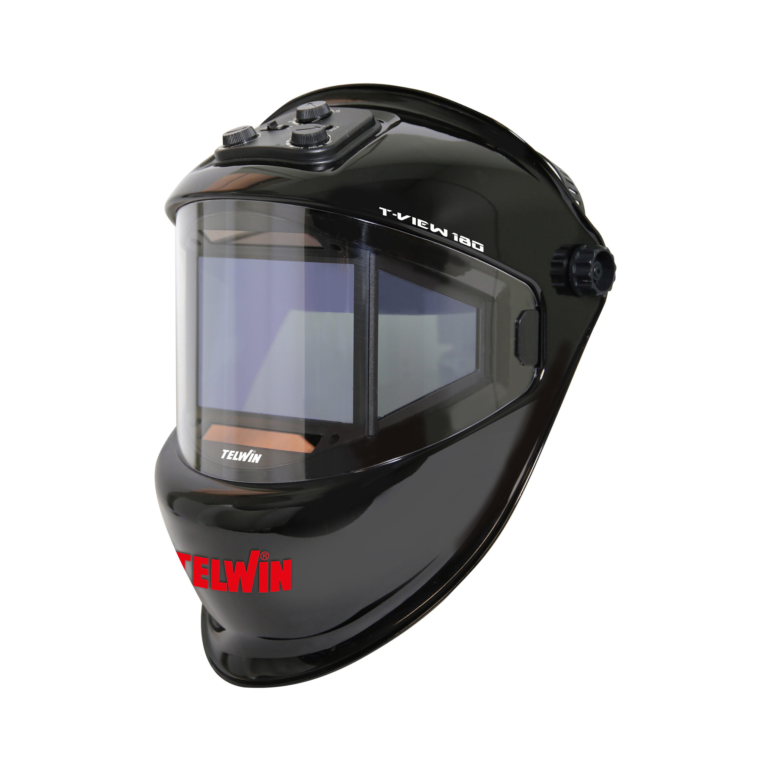 TELWIN automatska fotoosjetljiva maska za zavarivanje T-VIEW 180 ...