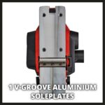 Einhell aku ručna blanjalica blanja Power X-Change TE-PL 18/82 Li Solo