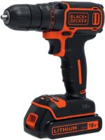 Black+Decker aku bušilica odvijač BDCDC18BAFC 18V 1.5Ah