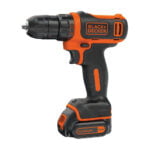Black+Decker aku bušilica odvijač BDCD12 10.8V 1.5Ah