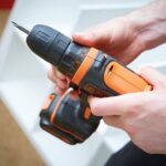 Black+Decker aku bušilica odvijač BDCD12 10.8V 1.5Ah