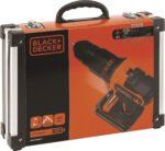 Black+Decker aku udarna bušilica odvijač BDCHD18BAFC 18V 1.5Ah