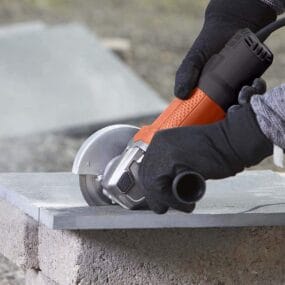 Black+Decker ugaona kutna brusilica BEG110 750W 115mm