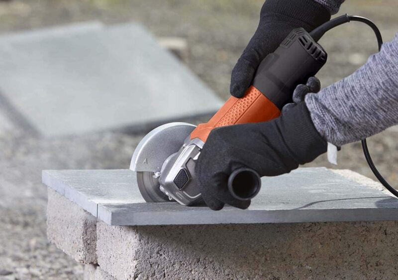 Black+Decker ugaona kutna brusilica BEG110 750W 115mm
