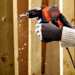 Black+Decker udarna bušilica BEH550 550W