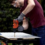 Black+Decker udarna bušilica BEH550 550W