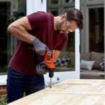 Black+Decker udarna bušilica BEH550 550W