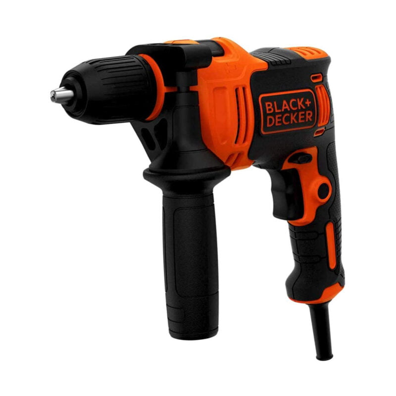 Black+Decker udarna bušilica BEH550 550W