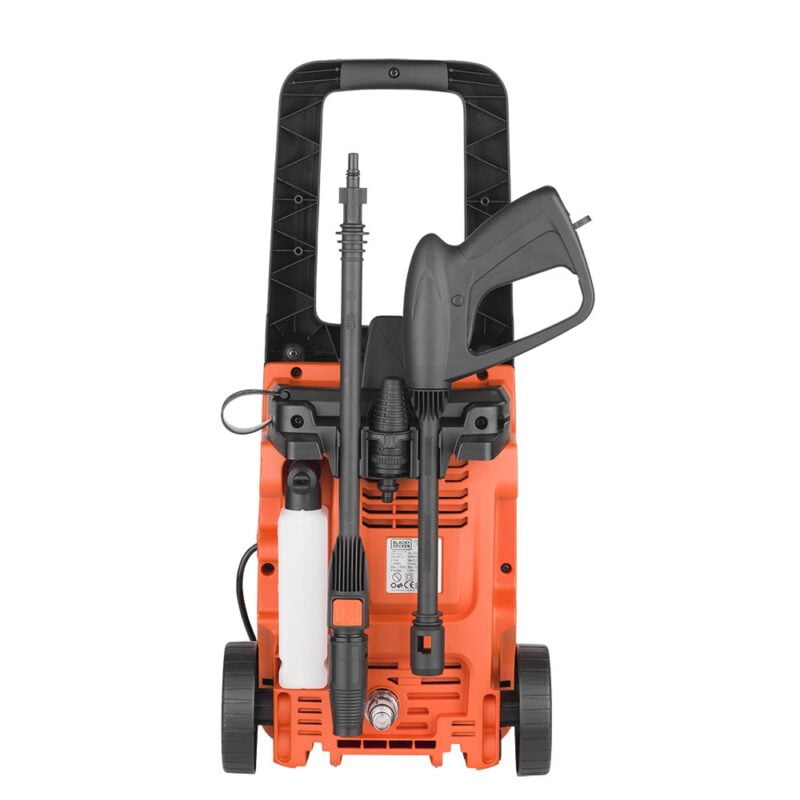Black+Decker aparat za pranje pritiskom BXPW1400E 110bar