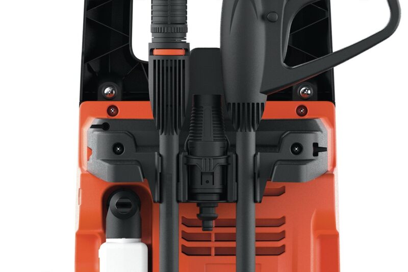 Black+Decker aparat za pranje pritiskom BXPW1400E 110bar