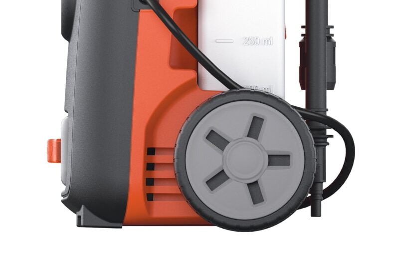 Black+Decker aparat za pranje pritiskom BXPW1400E 110bar