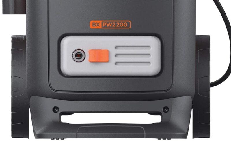 Black+Decker aparat za pranje pritiskom BXPW2200E 150bar