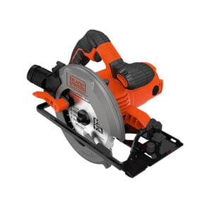 Black+Decker ručna kružna pila cirkular CS1550 1500W 190mm