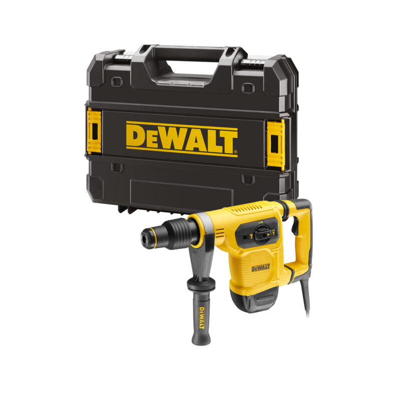 DeWALT udarna čekić bušilica SDS Max D25481K 1050W 6.1J