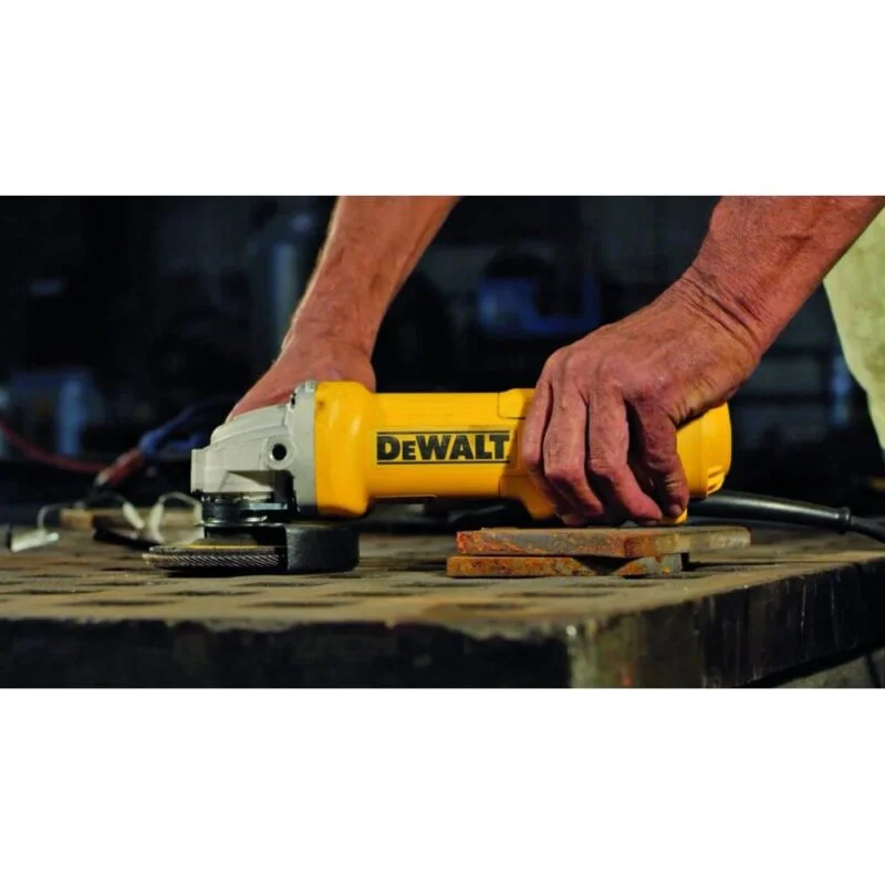 DeWALT ugaona kutna brusilica DWE4237-QS 1400W-125mm