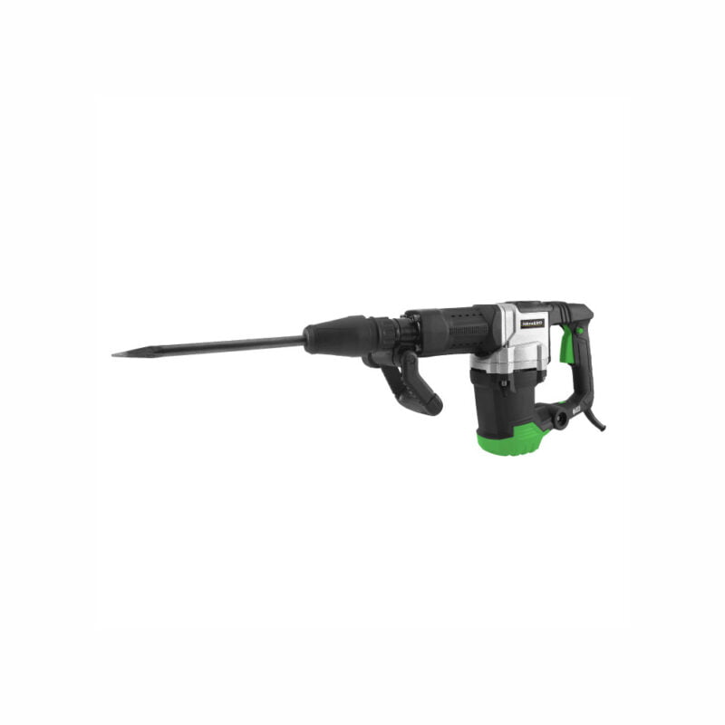 Iskra ERO električni pneumatski čekić za štemanje IE-DH45J-1500 1500W SDS Hex 45J