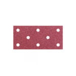 Iskra ERO 25-dijelni set brusnih papira za drvo P60 115x280mm