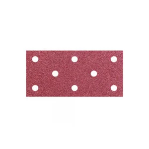 Iskra ERO 25-dijelni set brusnih papira za drvo P60 115x280mm