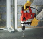 Black+Decker čekić bušilica KD1250K SDS+ 1250W 3.5J