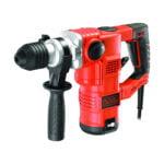 Black+Decker čekić bušilica KD1250K SDS+ 1250W 3.5J
