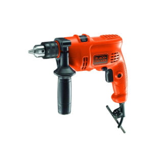 Black+Decker udarna bušilica KR504RE 500W