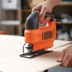 Black+Decker ubodna pila testera KS501 400W