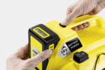 Karcher aku usisivač WD 1 Compact Battery Set