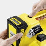 Karcher aku usisivač WD 1 Compact Battery Set
