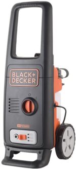 Black+Decker aparat za pranje pritiskom BXPW1600E 125bar