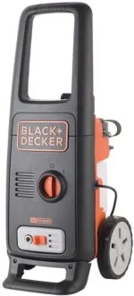 Black+Decker aparat za pranje pritiskom BXPW1600E 125bar