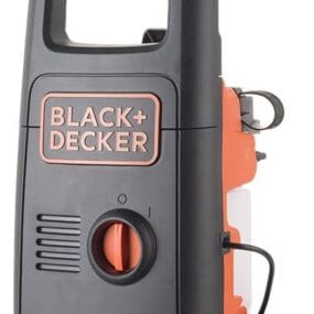 Black+Decker aparat za pranje pritiskom BXPW1600E 125bar