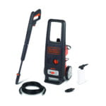 Black+Decker aparat za pranje pritiskom BXPW1600E 125bar