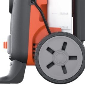 Black+Decker aparat za pranje pritiskom BXPW1600E 125bar
