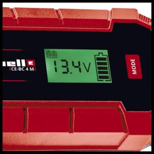Einhell punjač akumulatora sa mikroprocesorom CE-BC 4 M