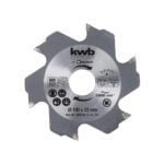 KWB rezni list za glodalicu keksaricu TC-BJ 900