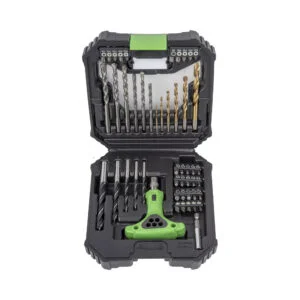Iskra ERO 50-dijelni set burgija FST050