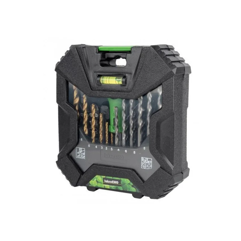 Iskra ERO 50-dijelni set burgija FST050