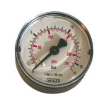 Profi Air manometar AG 1/4" 1107637