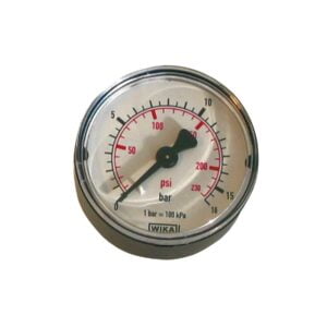Profi Air manometar AG 1/8" 1107635