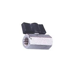 Profi Air kuglični ventil 1/4" 1107639