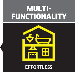 Karcher paročistač parni čistač SC 1