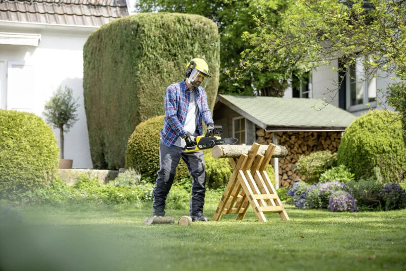 Karcher aku lančana pila motorka CNS 18-30 BATTERY Solo
