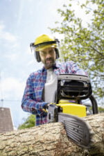 Karcher aku lančana pila motorka CNS 18-30 BATTERY Solo