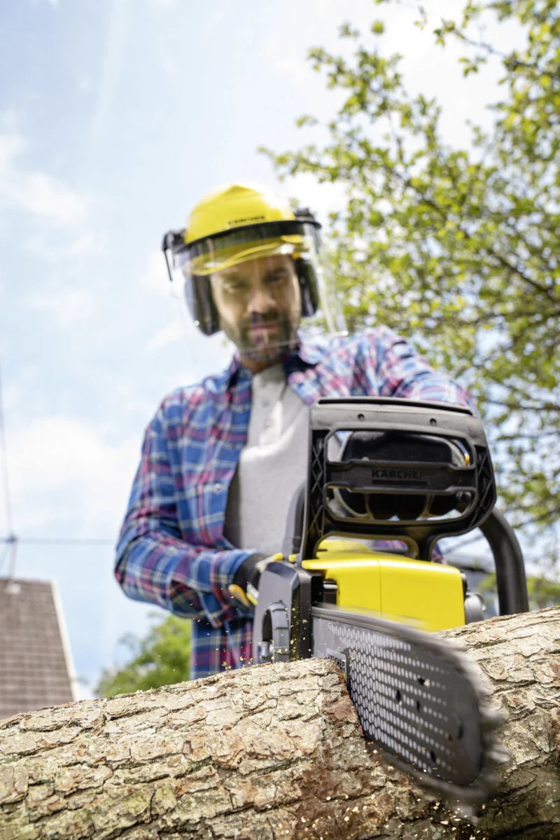 Karcher aku lančana pila motorka CNS 18-30 BATTERY Solo
