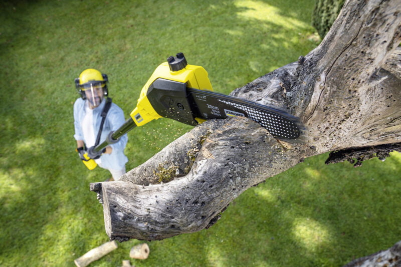 Karcher aku pila za grane PSW 18-20 BATTERY Solo