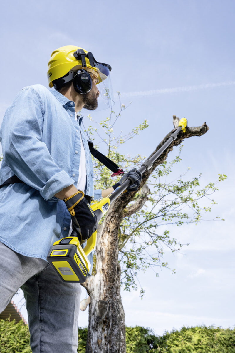 Karcher aku pila za grane PSW 18-20 BATTERY Solo