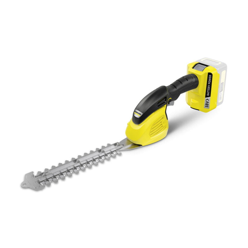 Karcher aku trimer makaze za živu ogradu i travu GSH 18-20 BATTERY Solo