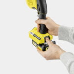 Karcher aku trimer makaze za živu ogradu i travu GSH 18-20 BATTERY Solo