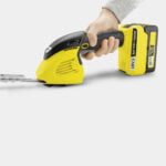 Karcher aku trimer makaze za živu ogradu i travu GSH 18-20 BATTERY Solo
