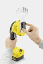 Karcher aku trimer makaze za živu ogradu i travu GSH 18-20 BATTERY Solo